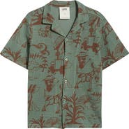 OAS Poplan Camp Shirt