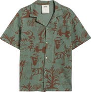 OAS Poplan Camp Shirt
