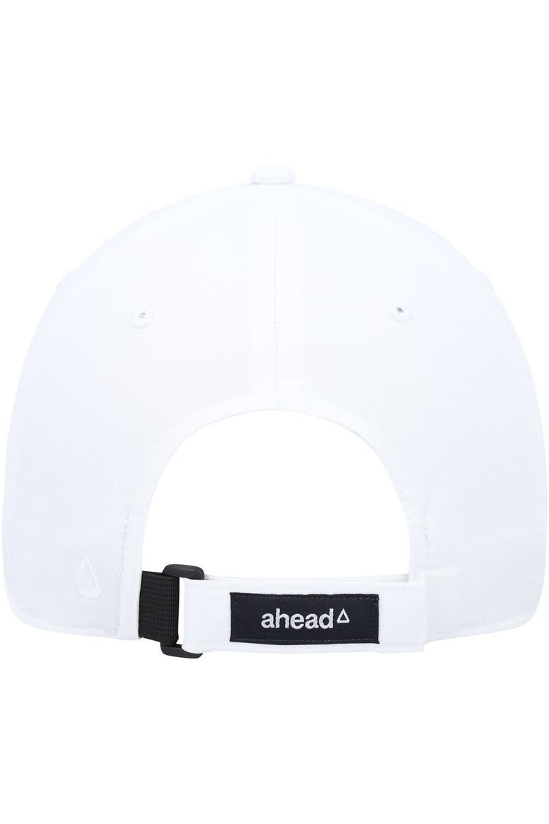 Men's Ahead White Colorado Buffaloes Stratus Adjustable Hat, Alternate, color, White