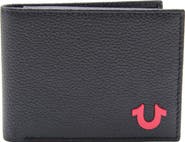 True Religion French 75 Bifold Wallet
