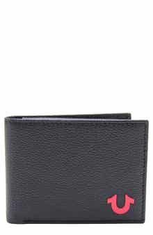 True Religion French 75 Bifold Wallet