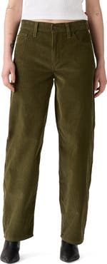 Levi's Baggy Dad Corduroy Jeans