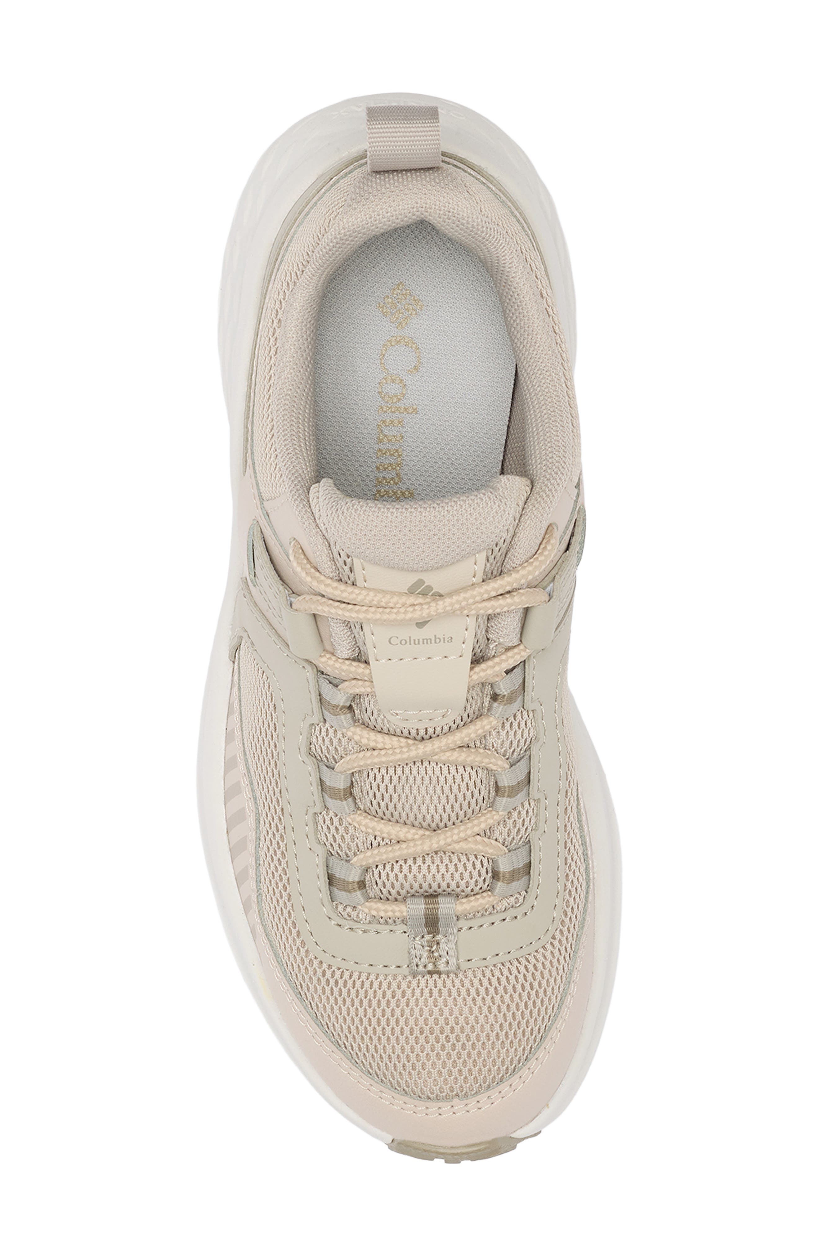 Kids' Konos Low Top Sneaker, Alternate, color, SOFT TAUPE/ FLINT GREY
