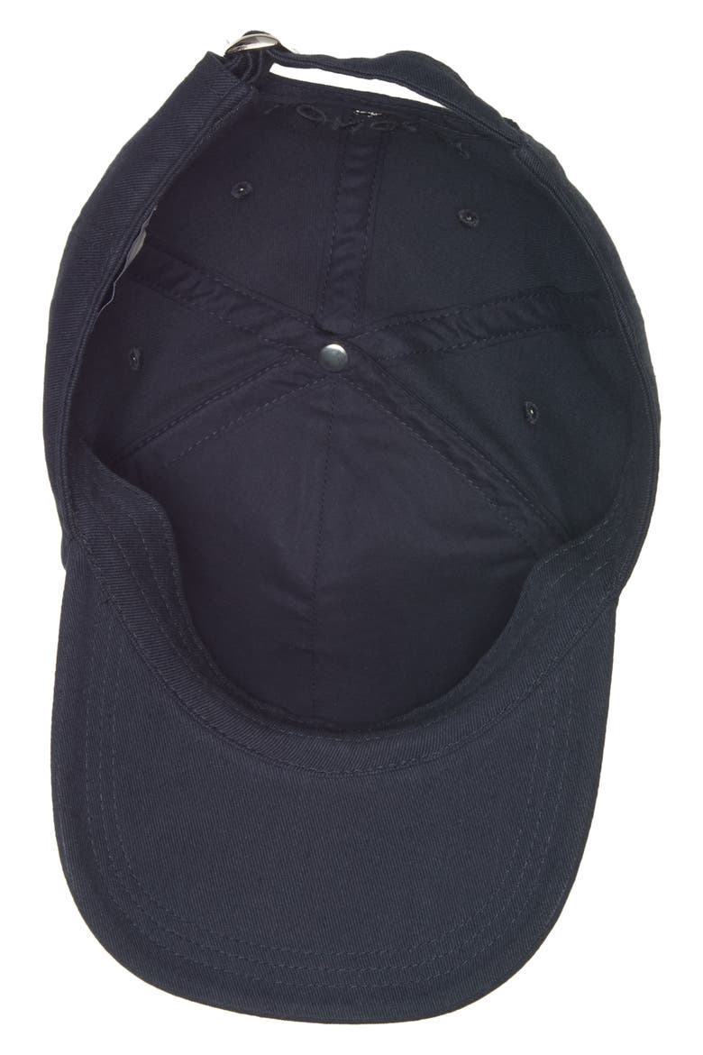 Logo Patch Adjustable Baseball Cap, Alternate, color, OBSIDIAN BLUE