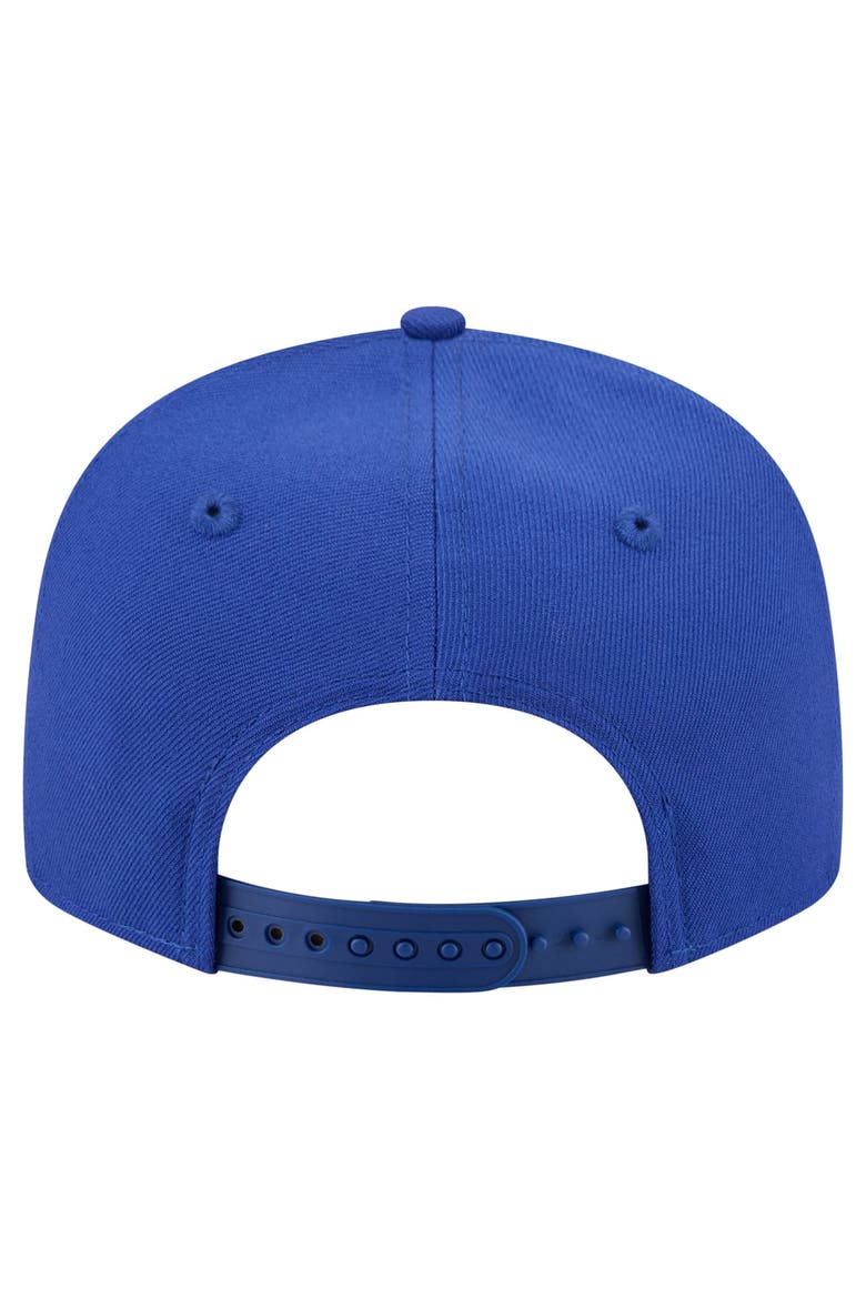 Men's New Era  Royal Buffalo Bills 9FIFTY Snapback Hat, Alternate, color, Royal