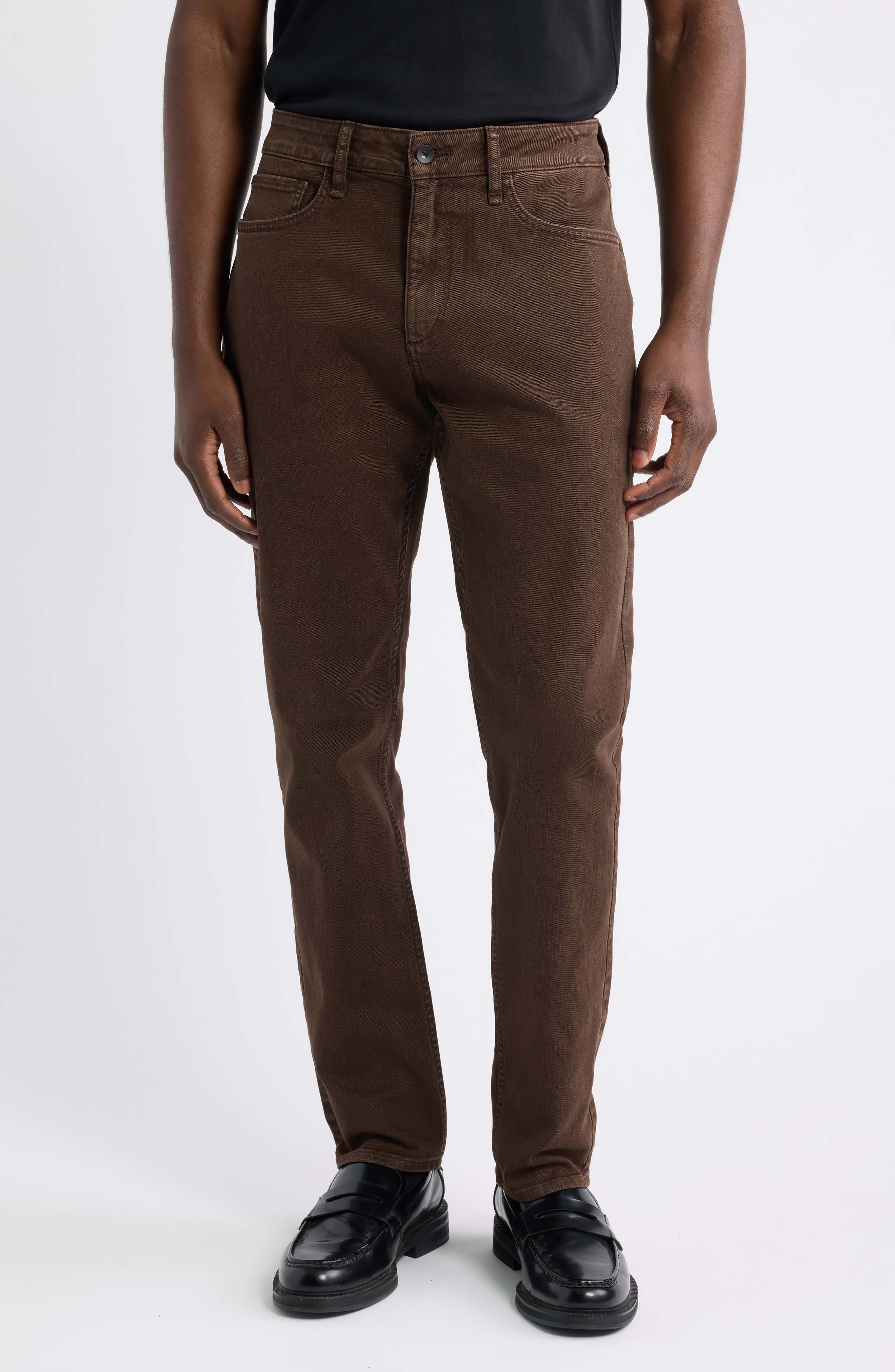 selected DARK BROWN