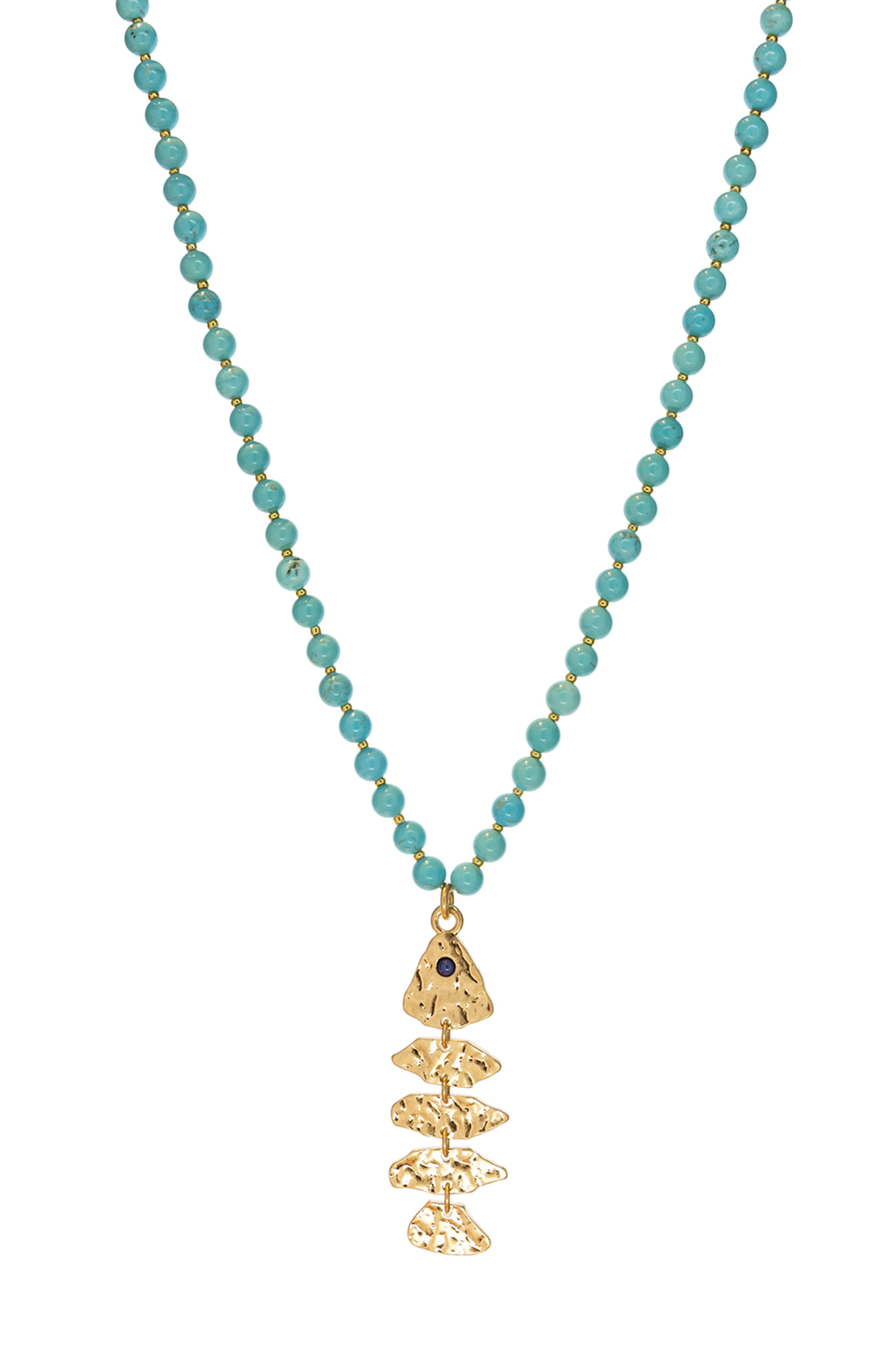 selected GOLD TURQUOISE