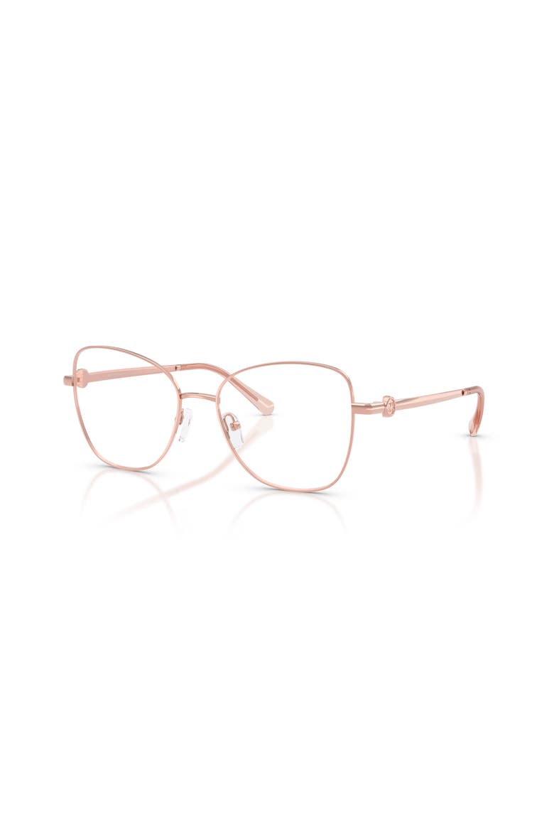 54mm Butterfly optical glasses, Main, color, Pink