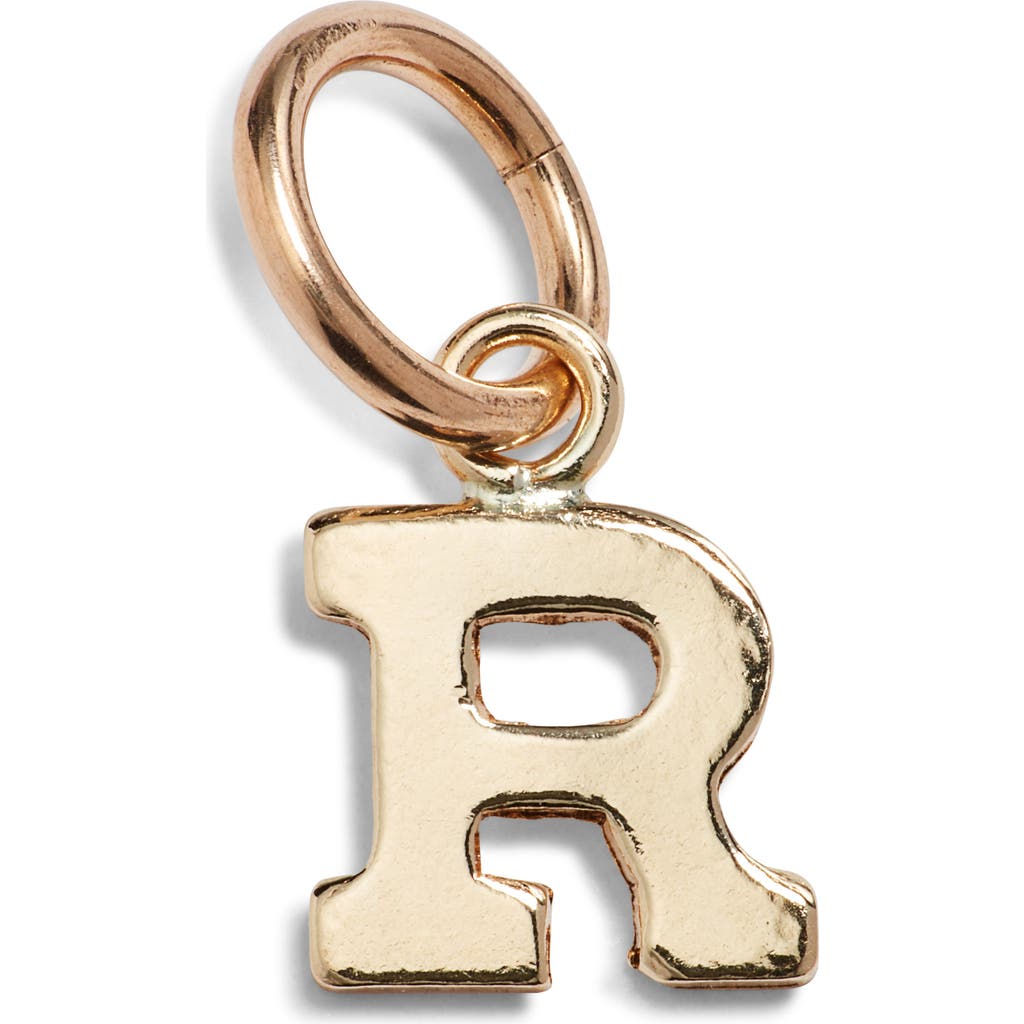 NASHELLE NASHELLE INITIAL CHARM