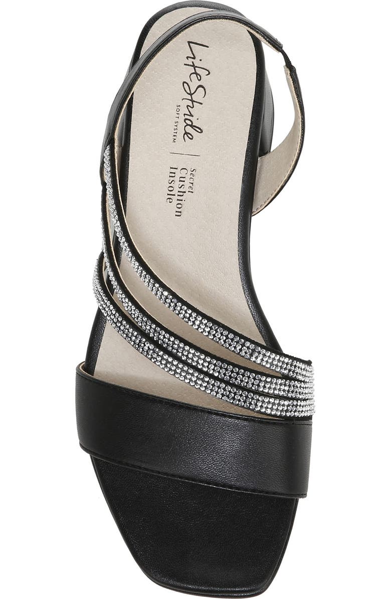 LifeStride Joy Strappy Sandal, Alternate, color,