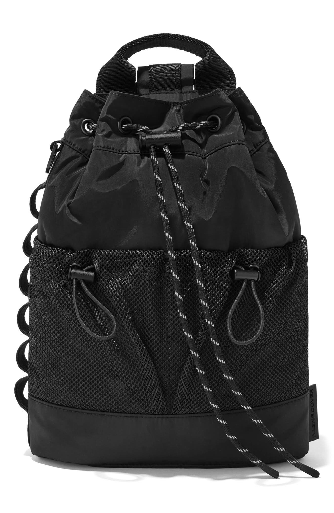 Dagne Dover Nova Recycled Polyester Sling Bag, Main, color, 