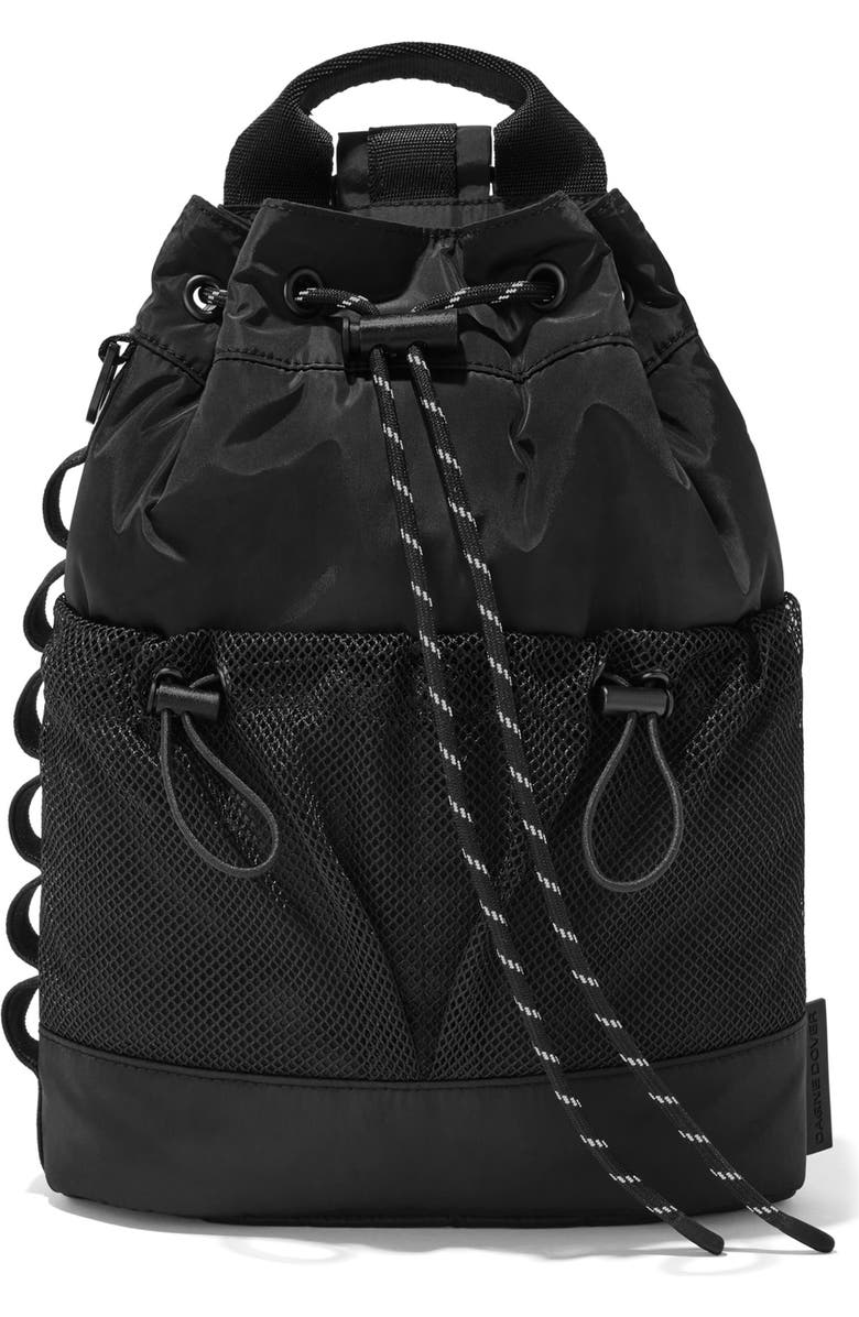 Dagne Dover Nova Recycled Polyester Sling Bag, Main, color,