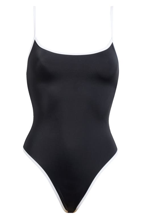 PACSUN PACSUN TOMI ONE-PIECE SWIMSUIT 