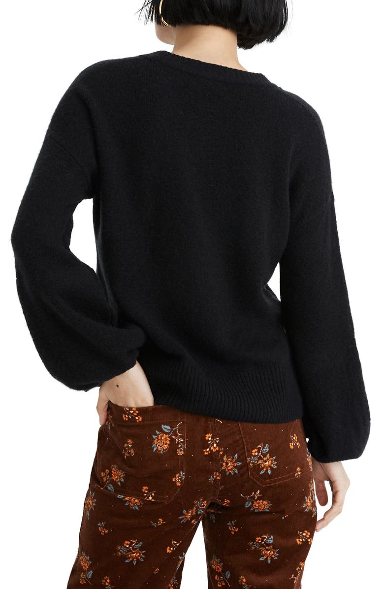 Madewell Payton Pullover Sweater, Alternate, color, 