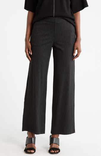 MAX STUDIO Double Knit Wide Leg Pants