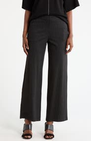 MAX STUDIO Double Knit Wide Leg Pants