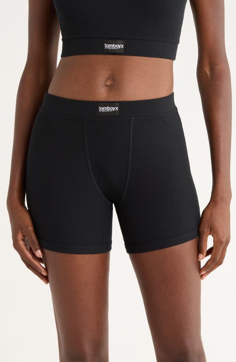 Rib 4.5-Inch Boxer Briefs (Regular 
Plus)