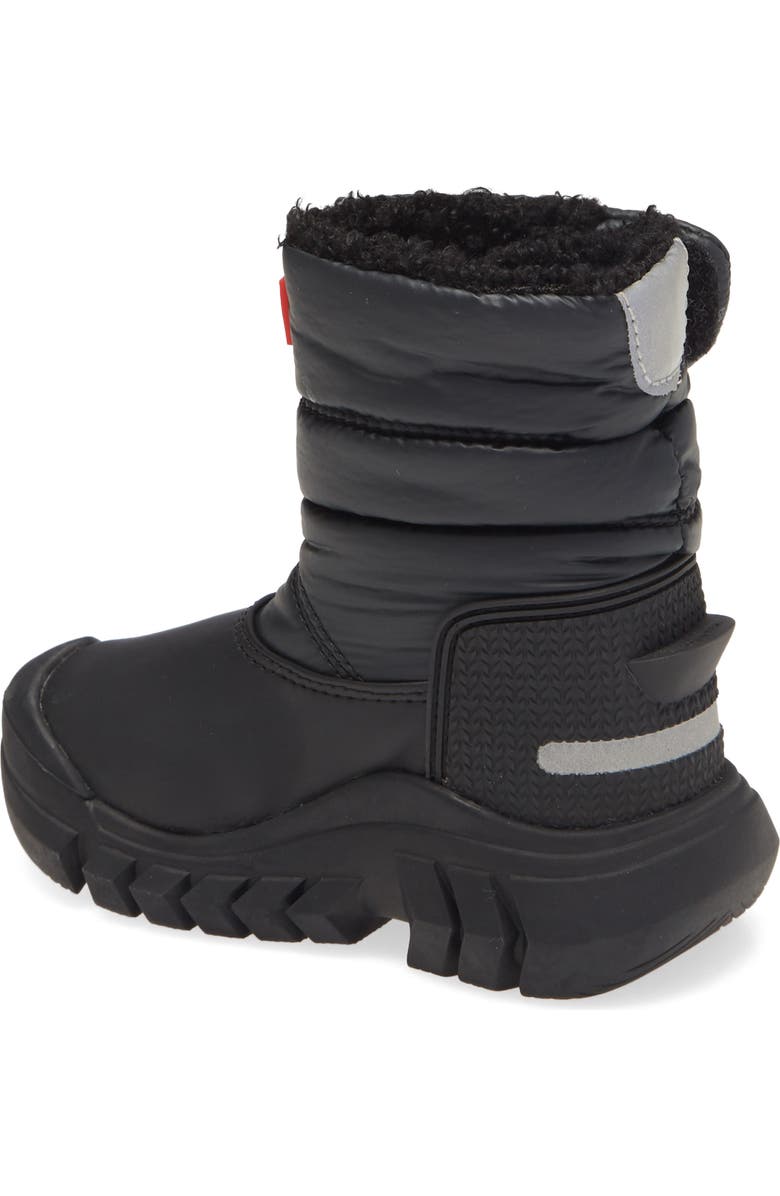 Hunter Original Fleece Lined Waterproof Boot, Alternate, color,