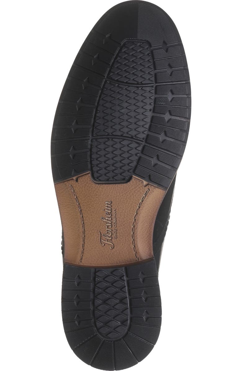Florsheim Forge Plain Toe Chukka Boot, Alternate, color,