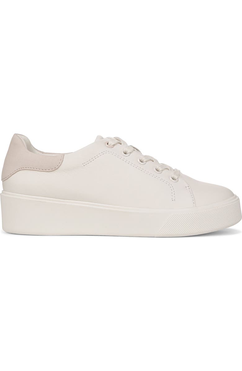 Naturalizer Morrison 2.0 Sneaker, Alternate, color, Warm White Leather