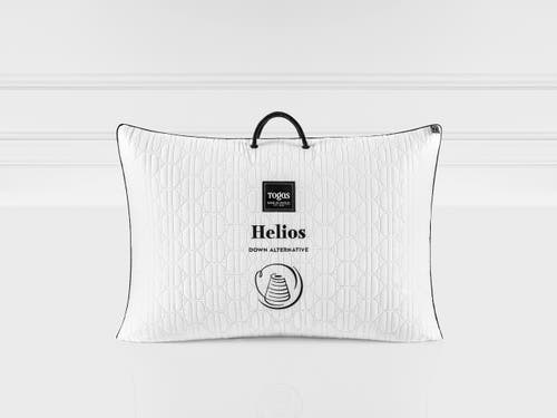 Togas Helios Pillow In White