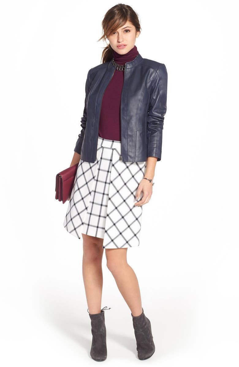 Nordstrom Double Row Link Necklace, Alternate, color, 