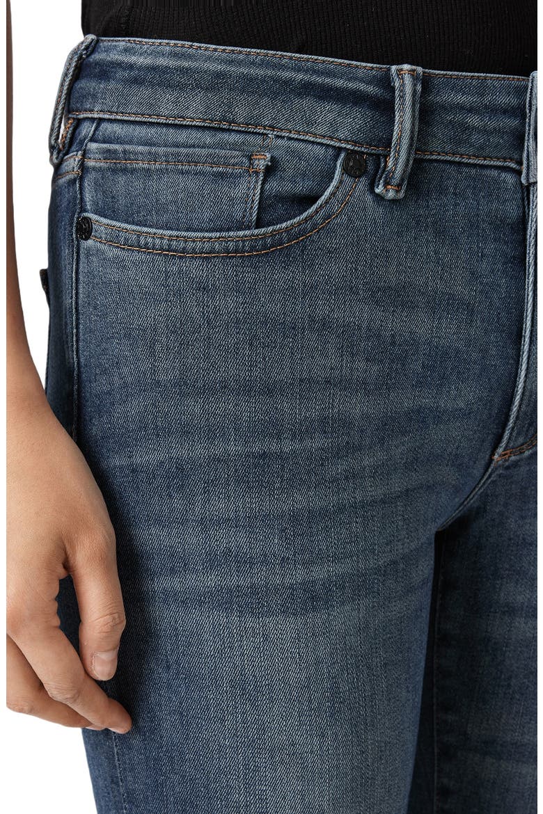 Miller Sizeme Skinny Jeans, Alternate, color, WASHED INDIGO
