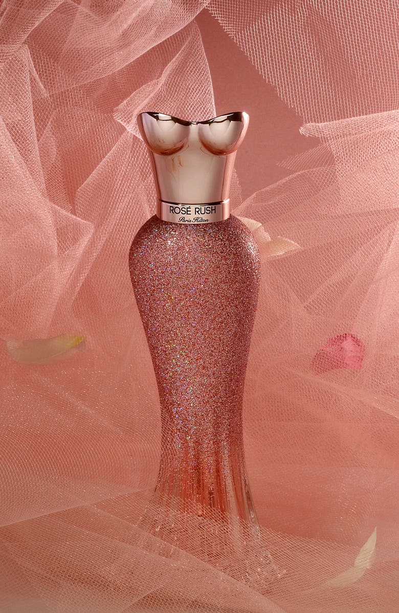 PARIS HILTON Rose Rush 4-Piece Eau de Toilette Set, Alternate, color, 