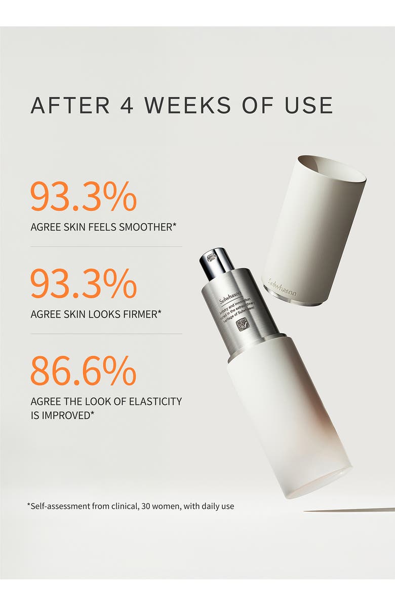 Sulwhasoo The Ultimate S Serum, Alternate, color, 