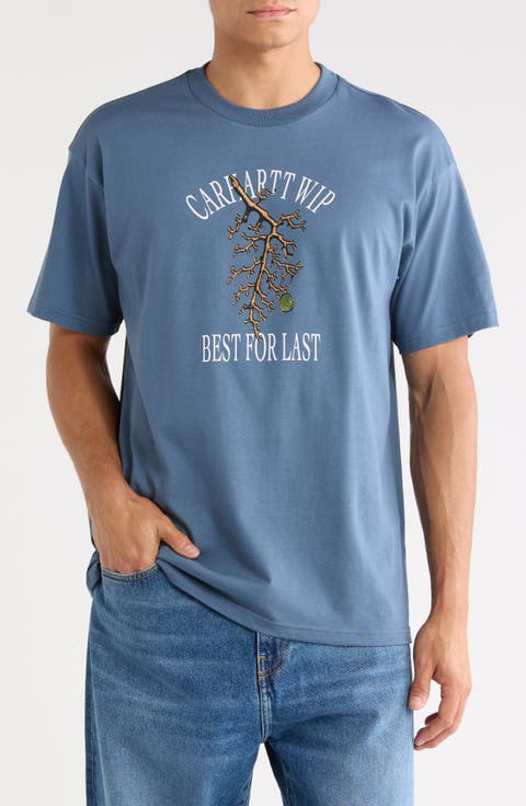 Restraint Organic Cotton T-Shirt
