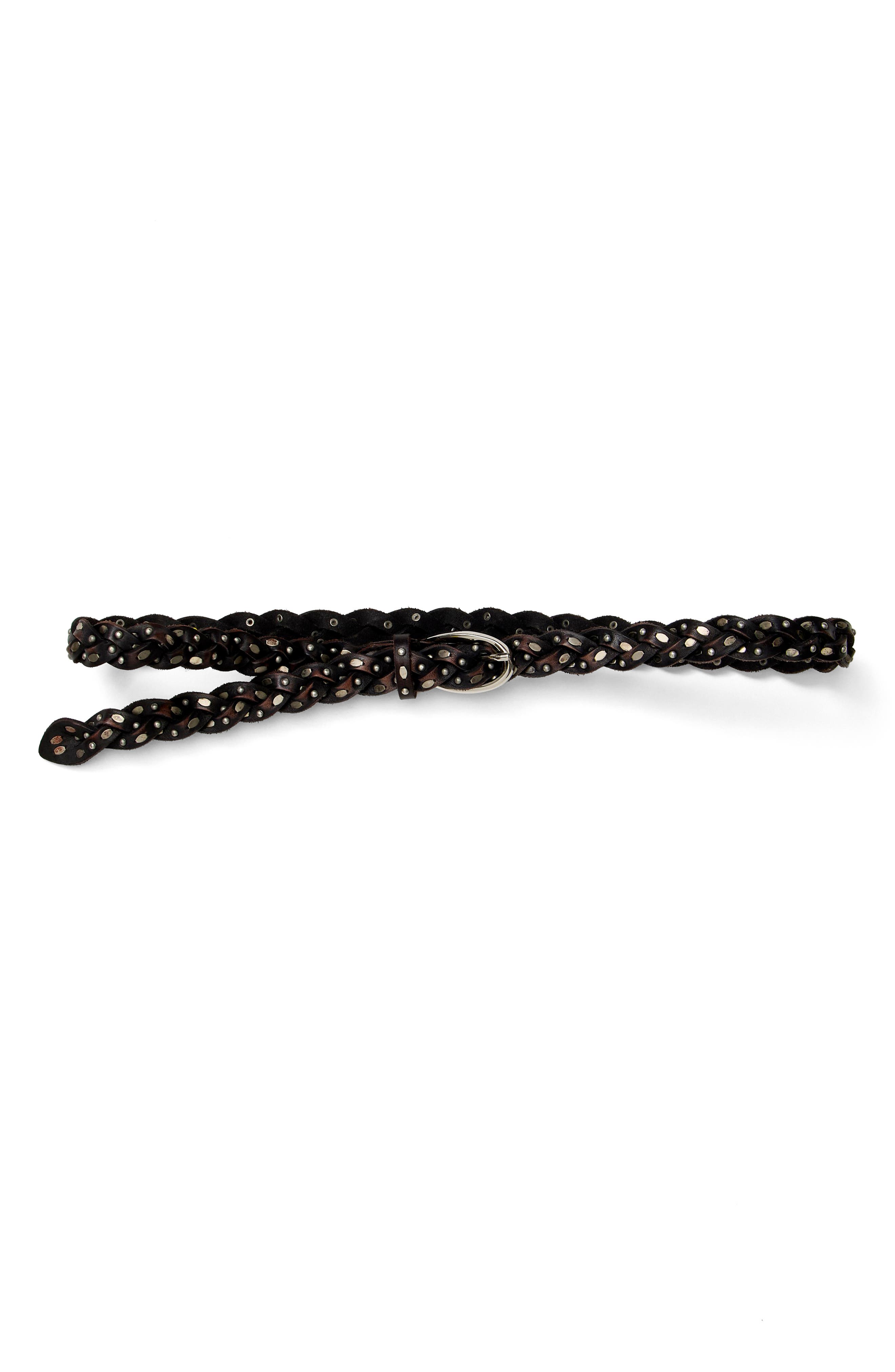 selected BLACK