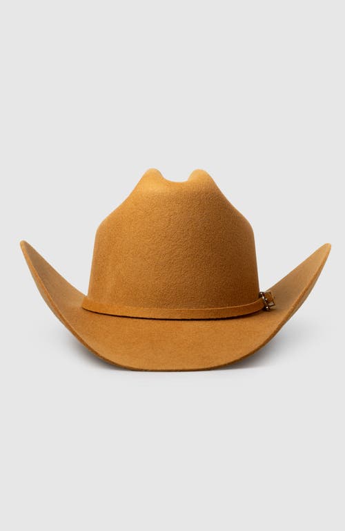 MANELA MANELA THE MAVERICK PREMIER COWBOY HAT
