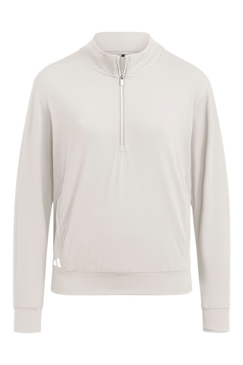 Ultimate365 Half Zip Layering Top, Alternate, color, WONDER ALUMINA
