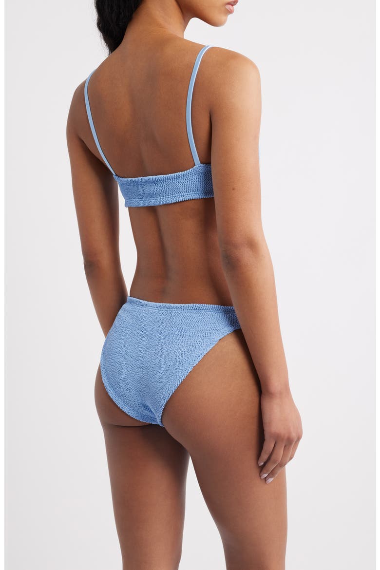 Alicia Two-Piece Bikini Swimsuit, Alternate, color, CORNFLOWER