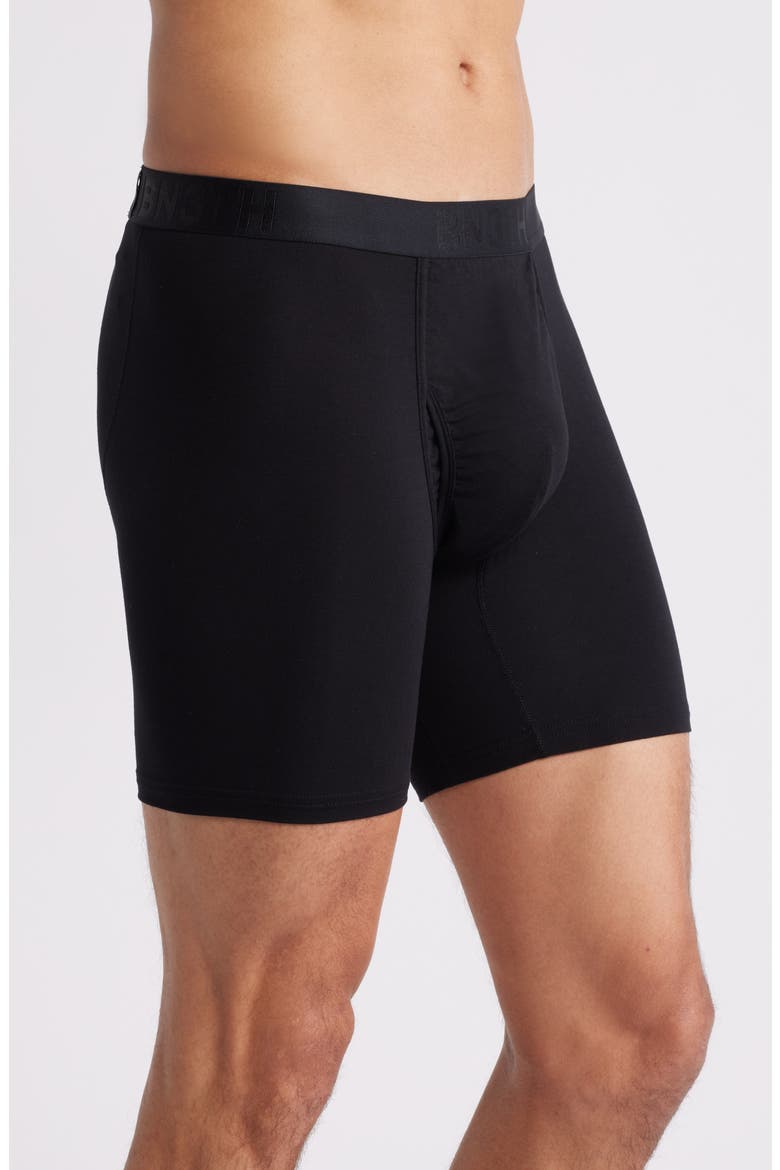 Classic Icon Assorted 3-Pack Boxer Briefs, Alternate, color, BLACK 3 PACK