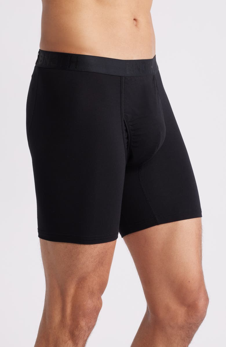 BN3TH Classic Icon Assorted 3-Pack Boxer Briefs, Alternate, color, Black 3 Pack