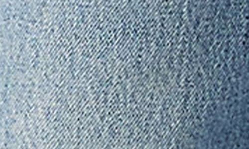 Levi's Wedgie Ripped Bootcut Jeans In Smudged Paint