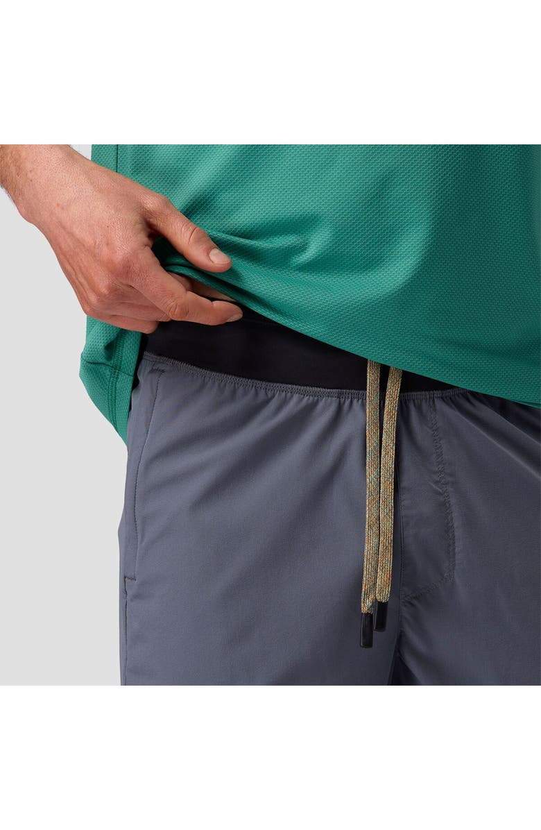 Backcountry Destination Short - Men's, Alternate, color, Turbulence