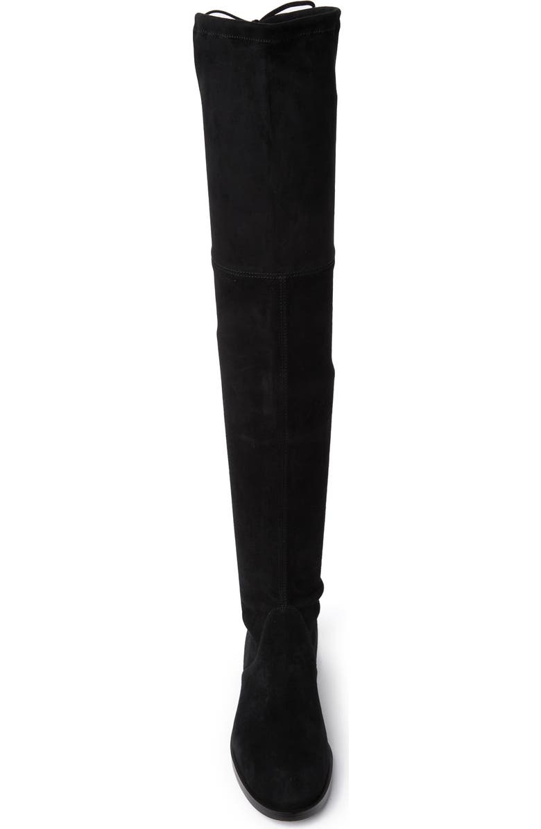 Stuart Weitzman Jocey Over The Knee Boot, Alternate, color,