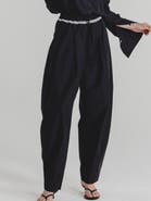 Alas Silk Cotton Pants