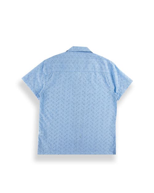 Sovereign Code Notting Shirt In Blue