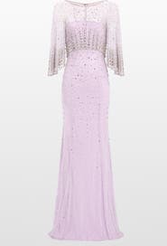 Jenny Packham Kiya Maxi Dress