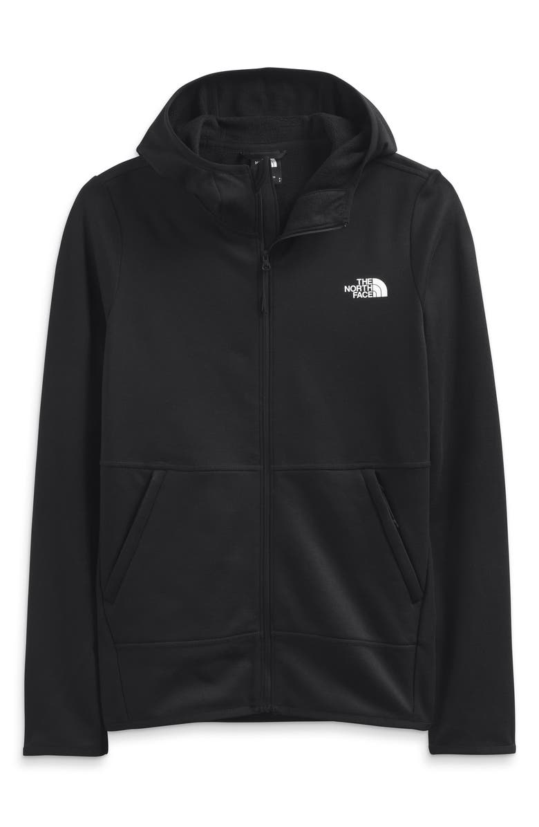 The North Face Canyonlands Full Zip Hooded Fleece Jacket, Alternate, color,