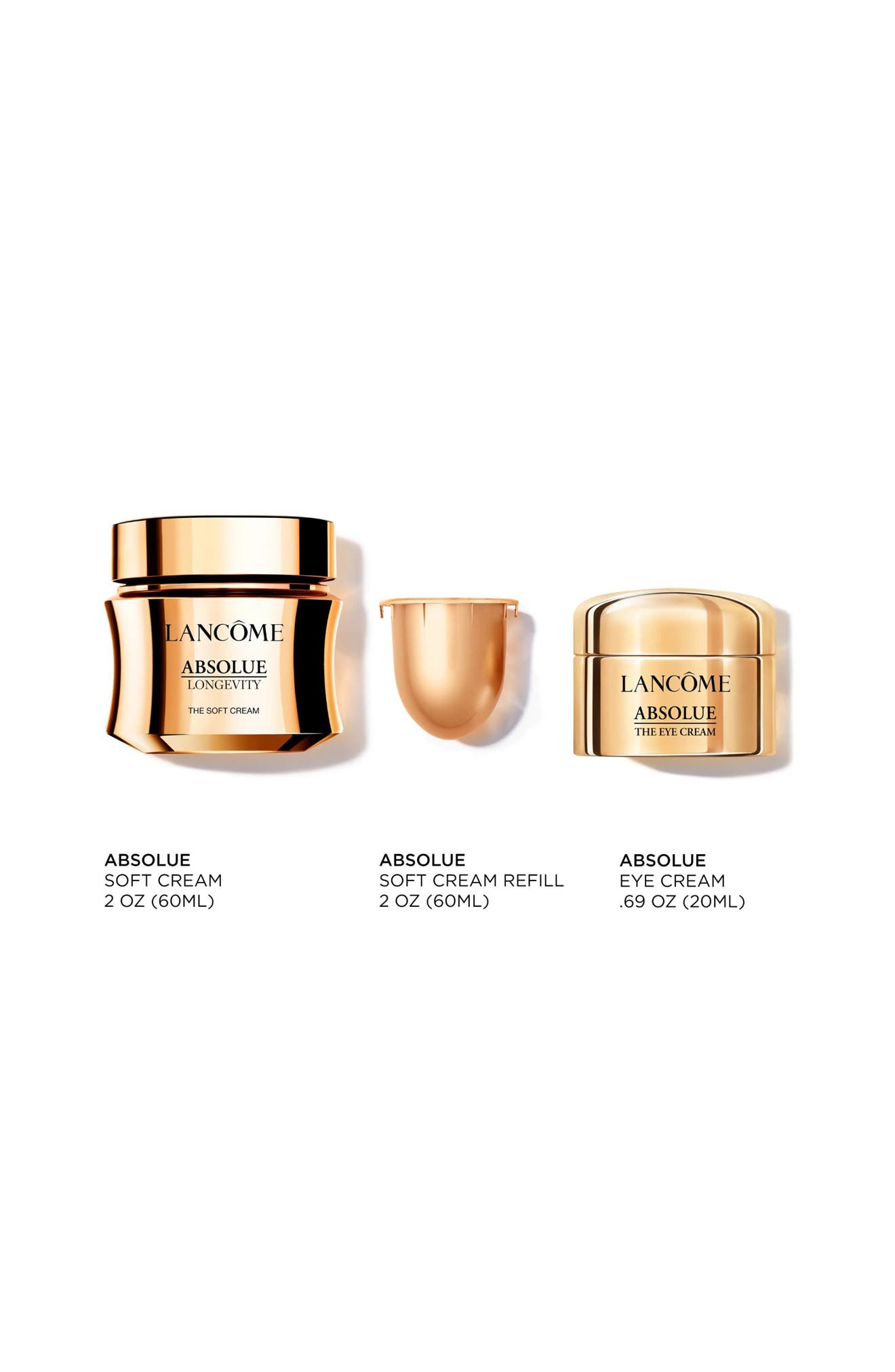 Lancôme Absolue Vault Set (Limited Edition) (Women) | Nordstrom
