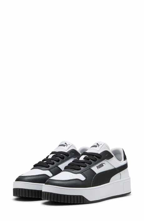 PUMA Carina Street Platform Sneaker