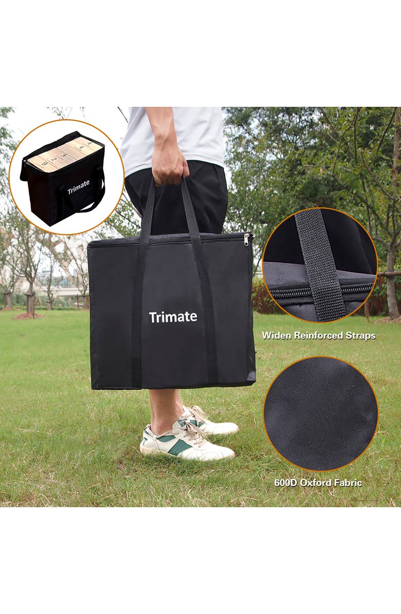 Trimate Tumbling Tower Giant 28", Alternate, color, Multicolored