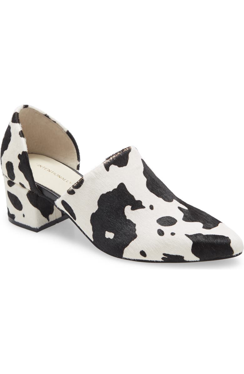 INTENTIONALLY BLANK Ankle Boot, Main, color,