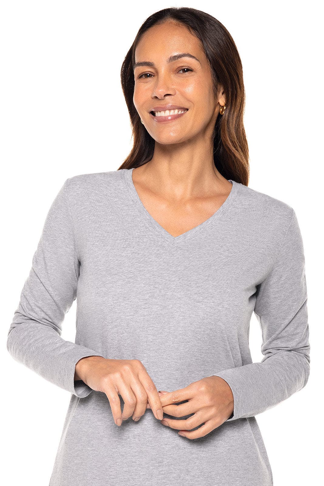 selected Grey Heather