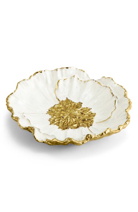 Anemone Catchall Plate