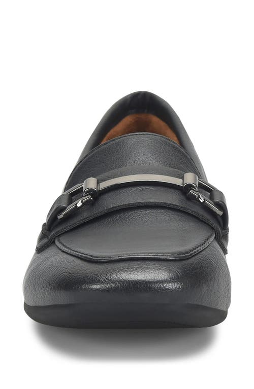 Eurosoft Kellsie Loafer In Black